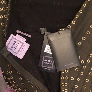 Herve Leger Dress